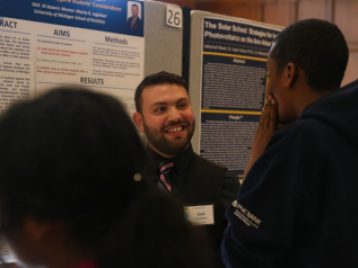 2018 Summer Symposium League Ballroom Poster Session